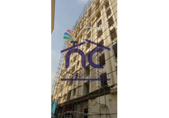 نمایندگی نانو جهت آب بندی نما و سقف