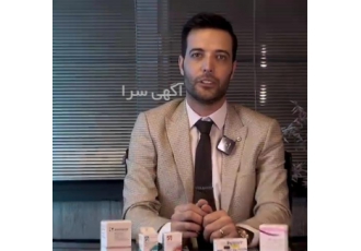 تزریق ژل بوتاکس برای جلوگیری از تعریق سر