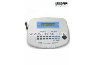 دستگاه کنترل کننده از راه دور (GSM)