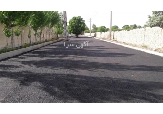 فروش تراشه آسفالت آسفالت کاری پخش آسفالت در پاکدشت با سلام تهیه