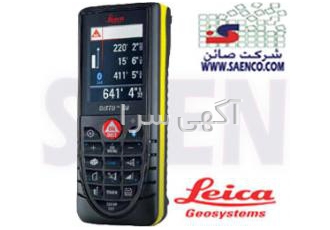 انواع فاصله یاب ( متر دستی) لیزری متر لیزری لایکا مدل D5 bull دقت