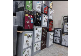 تعمیر و تعویض و فروش گاوصندوق نو و استوک