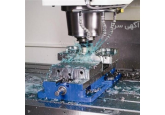 خدمات فرز سی ان سی و تراش سی ان سی cnc