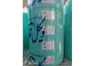 فروش پارچه اسپان باند فروش پارچه اسپان بهداشتی و صنعتی جهت مصارف ماسک