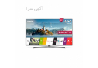 تلویزیون هوشمند UHD 4K ال جی 49UJ670V بانه سولین