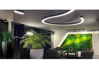 فروش چمن مصنوعی و دیوار سبز خزه ای