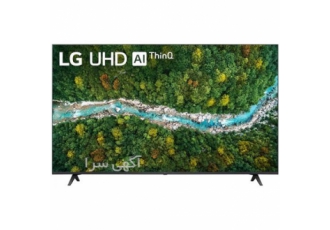 تلویزیون ۵۵ اینچ ال جی ۷۷۵۰ در ارومیه تلویزیون 4k ال جی 7750 یکی