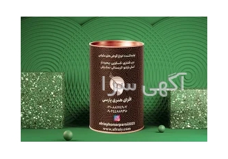 تولید قوطی مقوایی