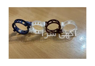 گیره نگهدارنده بوته در تهران بست و گیره بوته درابعاد23 25 27 یووی دار