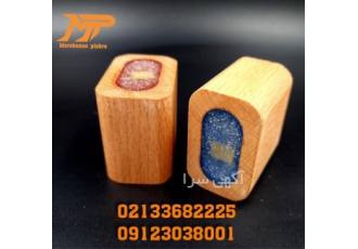فروش درب ادکلن چوبی در اشکال مختلف دهانه 16