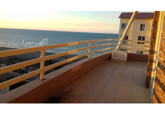 فروش آپارتمان ساحلی 158 متری در سرخرود