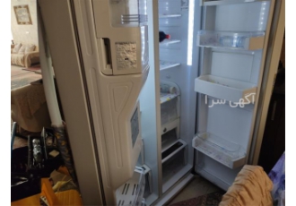 خدمات تخصصی تعمیر ساید بای ساید اسنوا در محل شما در زنجان با سلام خدمت