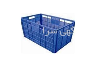 انواع سبد و جعبه پلاستیکی