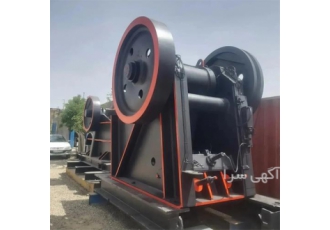 سازنده تخصصی سنگ شکن فک
