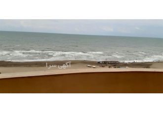 آپارتمان ساحلی 78 متری در سرخرود با استخر