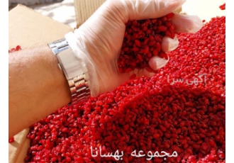 عرضه عمده زرشک بدون واسطه