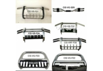 گارد جلو و عقب تویوتا هایلوکس گارد جلو و عقب تویوتا هایلوکس انواع لوازم