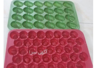 خرید شانه پلاستیکی انار