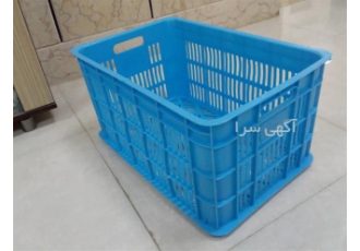 فروش سبد پلاستیکی ورمی کمپوست و قارچ در اراک شرکت شایان اعتماد