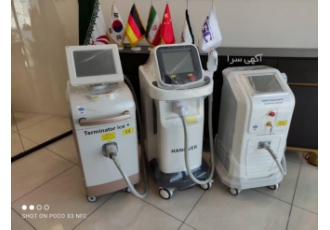 فروش دستگاه لیزر موی زائد الکساندرایت دایود 2021