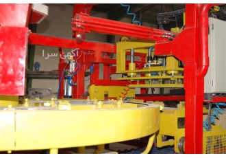 دستگاه تولید جدول فیلتری