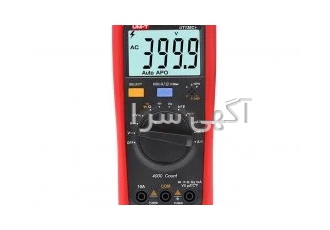 بررسی مولتی‌متر +Uni-T UT136