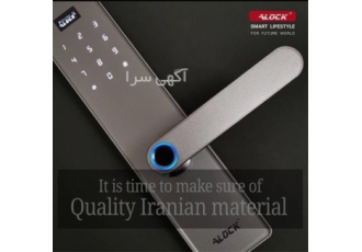 هوشمند سازی ساختمان در کرج کلید لمسی چهار پل کلید لمسی 1 تا 4 پل wifi