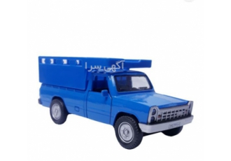 نیسان بار آماده بارگیری باربری سراسری در شهمیرزاد حمل و نقل بار توسط