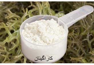 قیمت روز کاراگینان ، صمغ