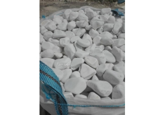 قلوه سنگ رودخانه ای پبل تامبل رودخانه طبیعی