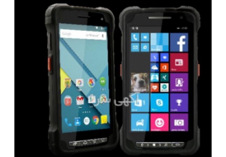 موبایل کامپیوتر صنعتی Pointmobile PM۸۰ اولین دستگاه صنعتی با صفحه نمایش