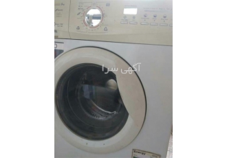 نمایندگی تعمیر لباسشویی ال جی