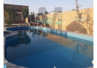 آب بندی ورق گالوانیزه با عایق رنگی نانو مولتیزو در تهران آببندی ورق