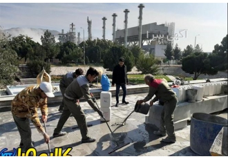 آب بندی پشت بام بدون نیاز به تخریب در تهران آب بندی پشت بام بدون نیاز