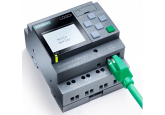 برقکار صنعتی و ساختمانی - PLC Logo -مدار فرمان و کنترل