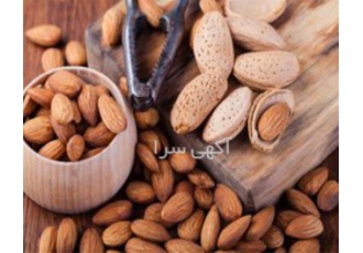 بادام ، اسانس پودری بادام