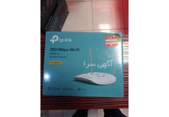 فروش مودم TP link D link تندا در اصفهان فروش انواع مدل های مودم ADSL