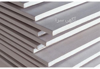 دفتر فروش گچ برگ