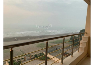 برج ساحلی نوساز خط اول دریا سرخرود