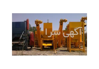 فروش خط شستشوی پت هات واش