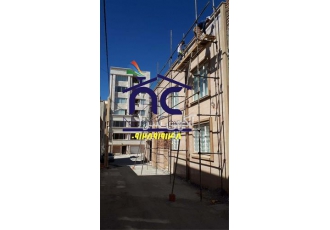 نانو کردن نما و آب بندی دیوار بارانگیر با رنگ نانو در پل سفید عایقکاری
