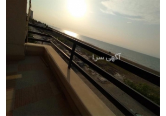 فروش آپارتمان ۳ خواب در سرخرود آپارتمان قواره اول دریا سرخرود 3 خواب