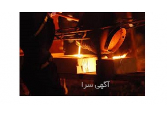 ارائه کلیه خدمات ذوب و تولید قطعات صنعتی