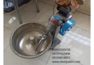 خمیر گیر 8 کیلویی خانگی