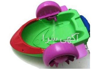 قایق پدالی کودک شهربازی قایق کودک شهربازی قایق کودک قایق پدالی دستی