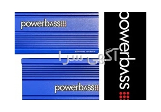 آمپلی فایر 5 کانال پاوربیس مدل GTX55