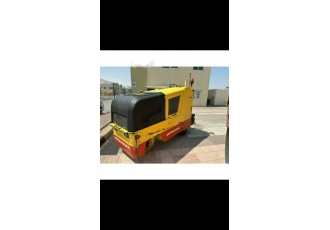 اجرای رامبل استریپ و شیار لرازننده برش ویرتگن اجرای رامبل و شیار