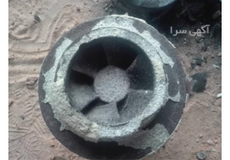 ساخت پره پمپ ریخته گری شده در بهار ساخت پره پمپ ریخته گری شده پذیرش