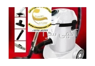 جاروبرقی سطلی آب و خاک مدل mvc_6000 نیاک
