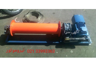 بالابر مغازه ای و کارگاهی وینچ دریایی